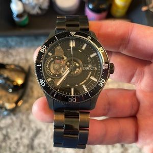 Invicta automatic